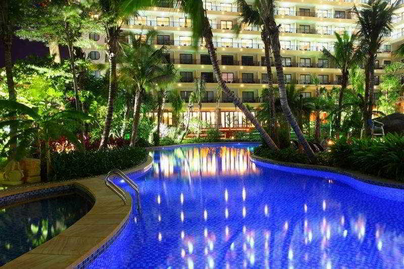 Lacosta Seaside Resort Hotel Sanya Bagian luar foto